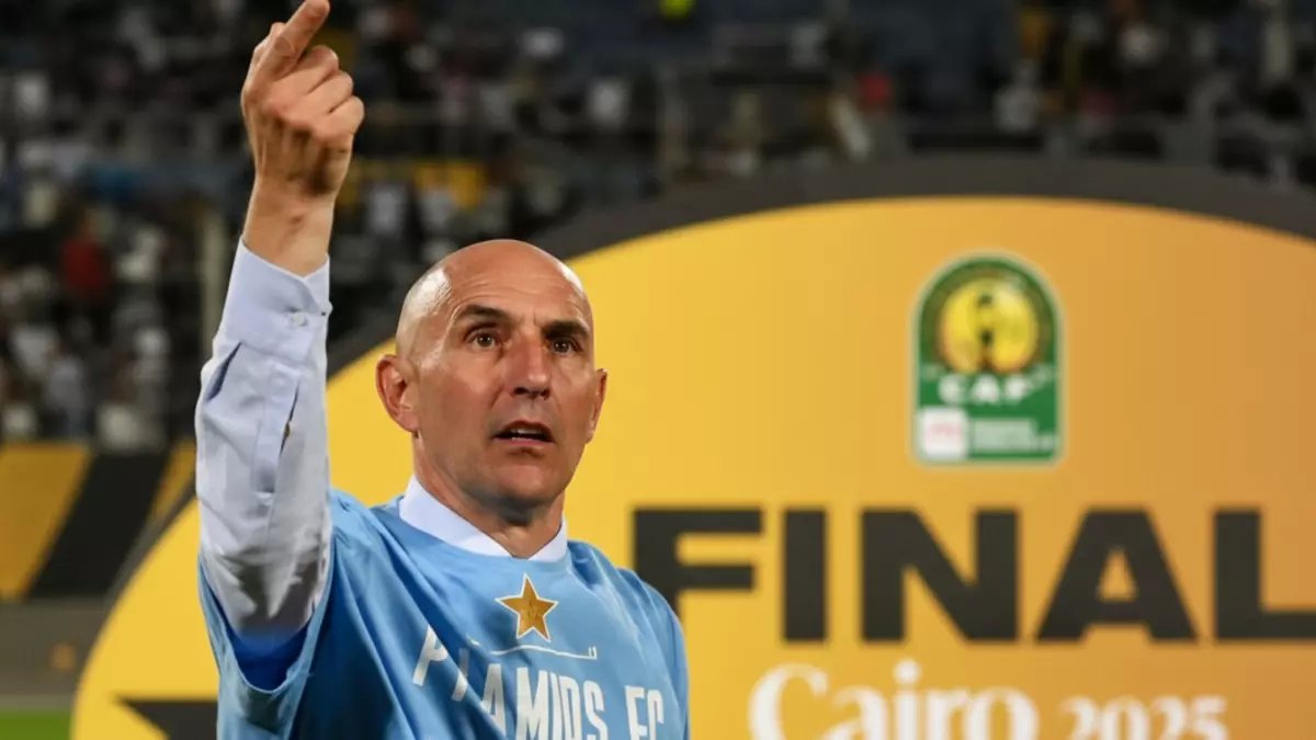 صادم: يورتشيتش يفجر مفاجأة مدوية - "البعض يتآمر ضد بيراميدز والحكام يستهدفونني شخصياً"!