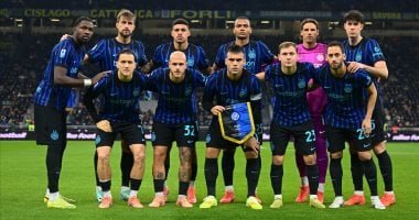 إنتر ميلان يواصل أرقامه المميزة في الدوري الإيطالي بـ11 فوزا متتاليا