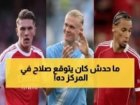  محمد صلاح يتصدر قائمة سرية لـ 34 هدافاً تاريخياً في البريميرليغ... المفاجأة في المركز الرابع!