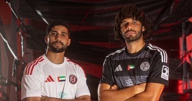 بني ياس ضد الجزيرة.. ثنائي منتخب مصر فى اختبار جديد بكأس رئيس الإمارات