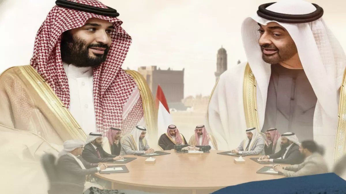 عاجل: السعودية تطرد الإمارات من اليمن خلال 24 ساعة... الحقيقة المخفية وراء "زوبعة الانفصال" التي هزت المنطقة!