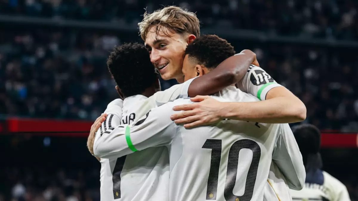 صادم: جماهير الريال تصفق بسخرية للاعبين... الكرة المملة تُغضب البرنابيو!