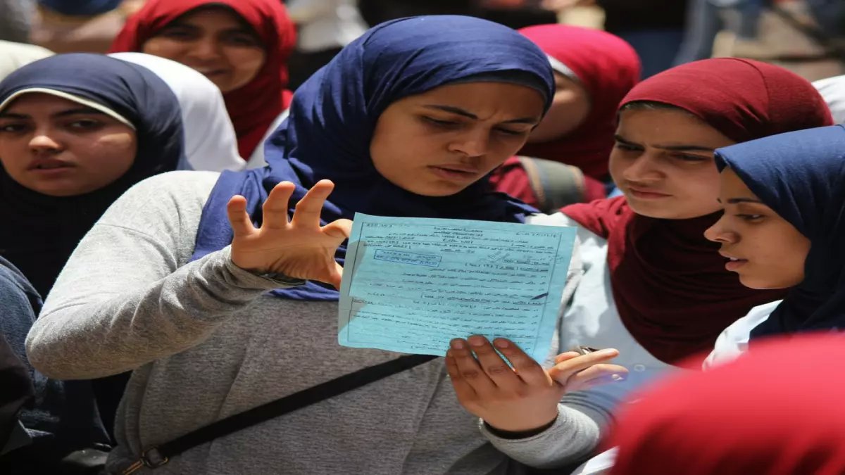 عاجل: آخر 48 ساعة لطلاب الثانوية العامة 2026... قرار وزاري حاسم يحدد مصير 700 ألف طالب!