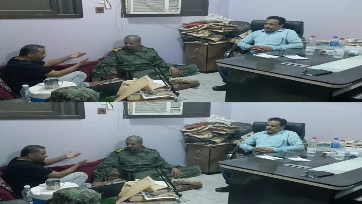 عاجل: قيادات جنوبية تتضامن مع صحيفة عدن الغد بعد اعتداء صادم... الميني يكشف تفاصيل مثيرة!