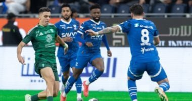 الهلال يتحدى الأهلي فى كلاسيكو ناري بالدوري السعودي