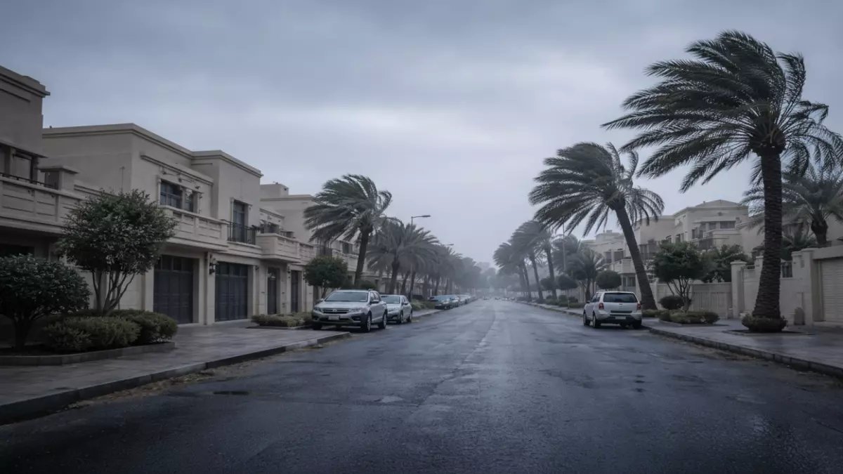 عاجل: عاصفة ترابية تضرب الرياض وأمطار مفاجئة في مكة... الرؤية تنعدم والمواطنون في حالة تأهب!