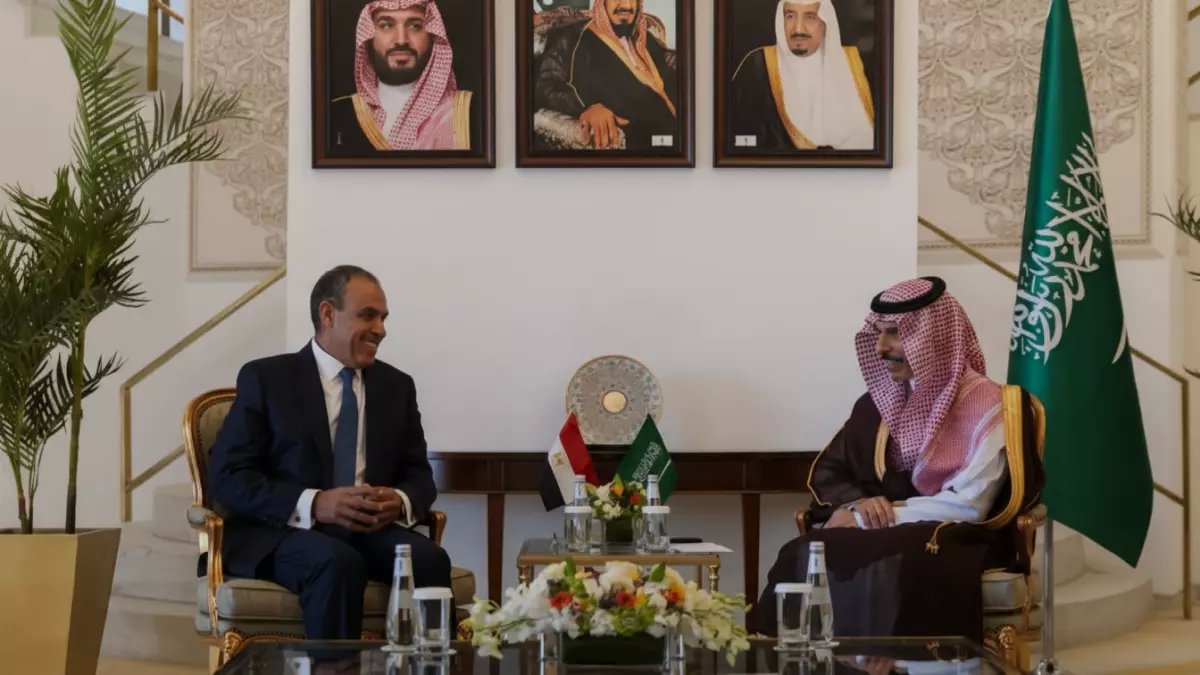 عاجل: مصر والسعودية تحذران من "انفجار" المنطقة... هل تنجحان في منع الكارثة القادمة؟