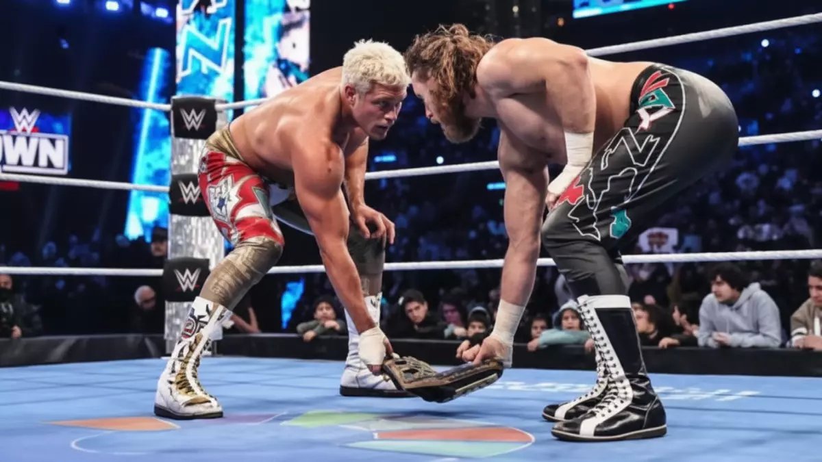 عاجل: معركة ملحمية تشعل سماكداون… هل سيدمر التحالف الجديد إمبراطورية رومان رينز؟!