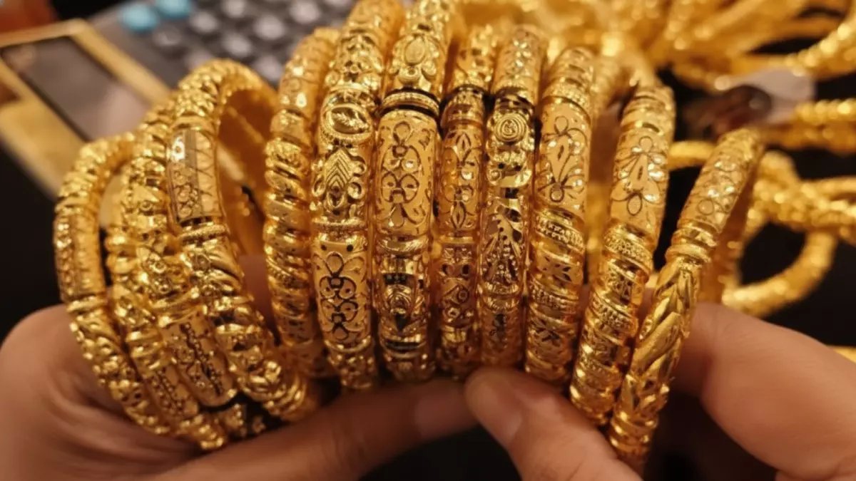 عاجل: الذهب عيار 21 يسجل 6820 جنيهاً... هل هذه فرصة ذهبية قبل انفجار الأسعار؟