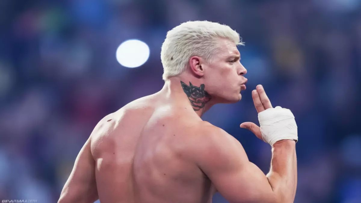 عاجل: كودي رودز يدخل التاريخ من الرياض... هل يصبح الثالث فقط في العالم بهذا الإنجاز المستحيل؟