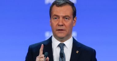 ميدفيديف: روسيا ستستخدم الأسلحة النووية إذا واجهت تهديدا وجوديا