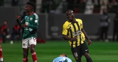 فنربخشة يتوصل لاتفاق مع الاتحاد السعودى لضم نجولو كانتى