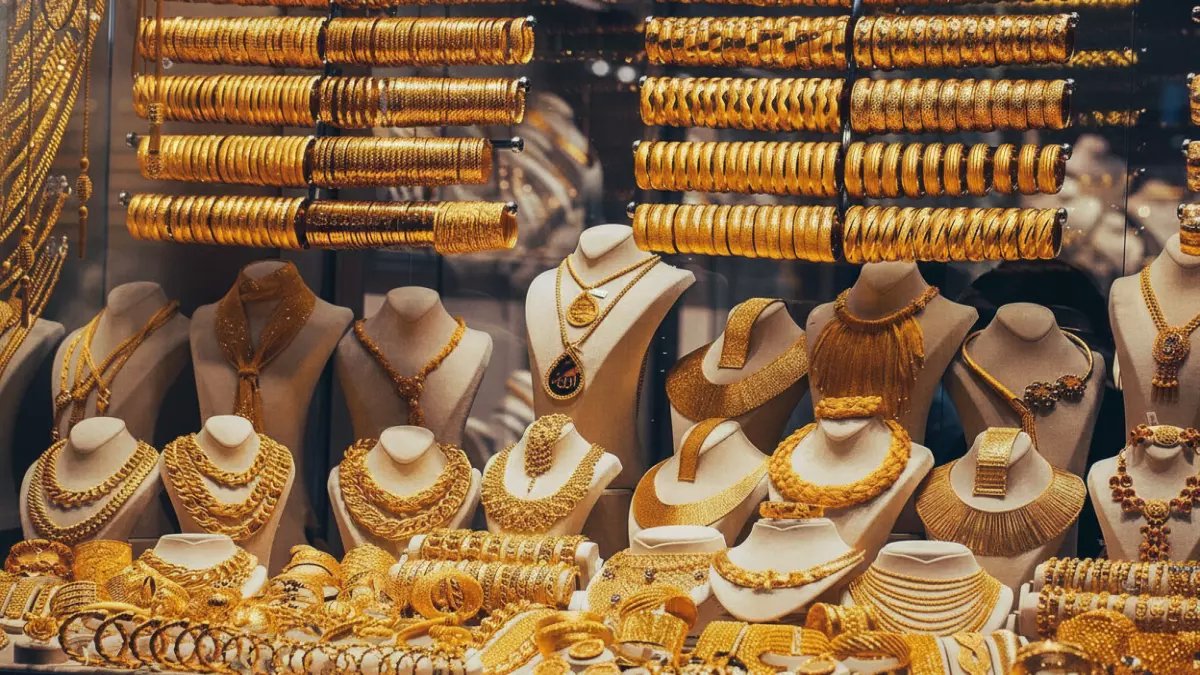 عاجل: انهيار مفاجئ في أسعار الذهب بمصر... عيار 21 ينخفض 85 جنيه في يوم واحد!