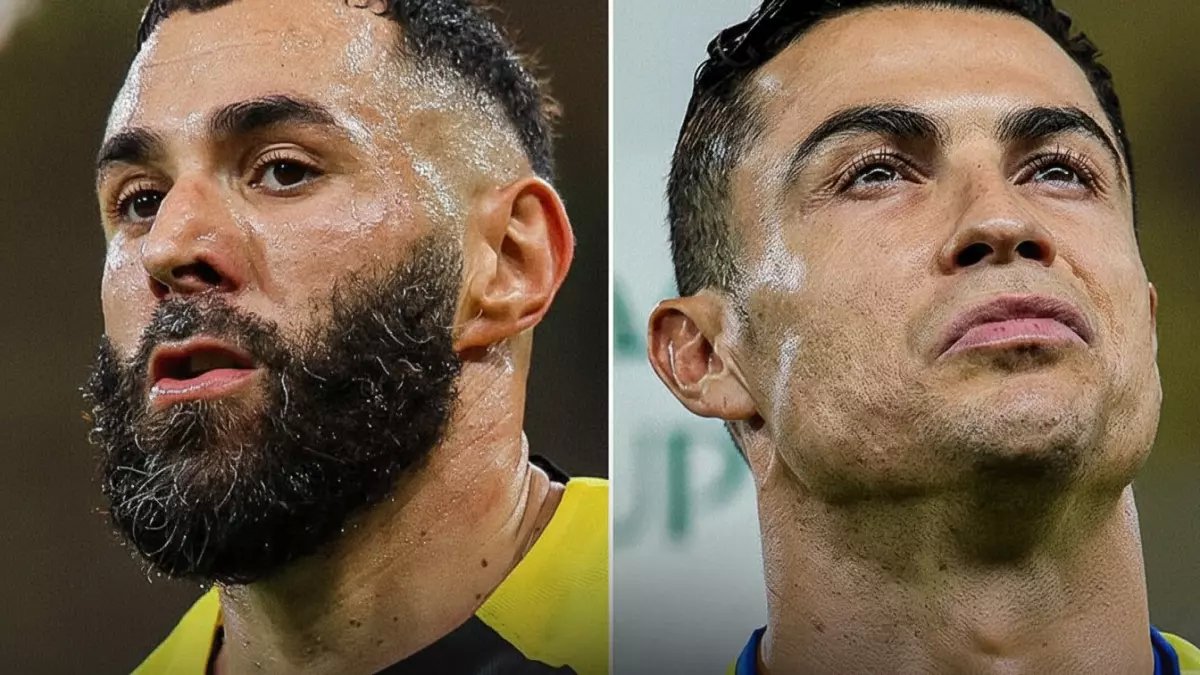 عاجل: مطالب صادمة بمعاقبة رونالدو وبنزيما... هل ينهار النظام الإداري في الدوري السعودي؟