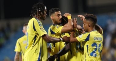 تشكيل مباراة الرياض ضد النصر فى الدوري السعودي.. رونالدو خارج القائمة