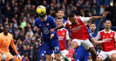 5 مواجهات درامية بين أرسنال وتشيلسي فى ديربي لندن.. ذكريات مثيرة