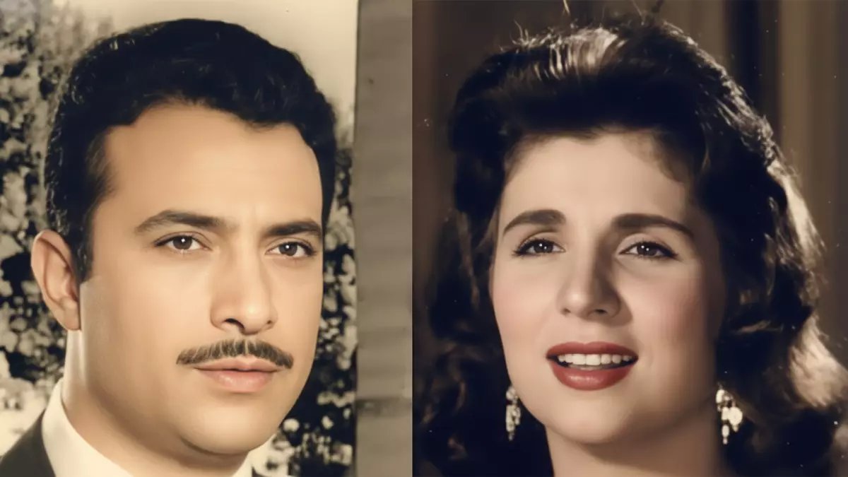 صادم: ابنة يوسف شعبان تكشف الحقيقة المخفية عن علاقة والدها بصباح - سر دام 30 عاماً!