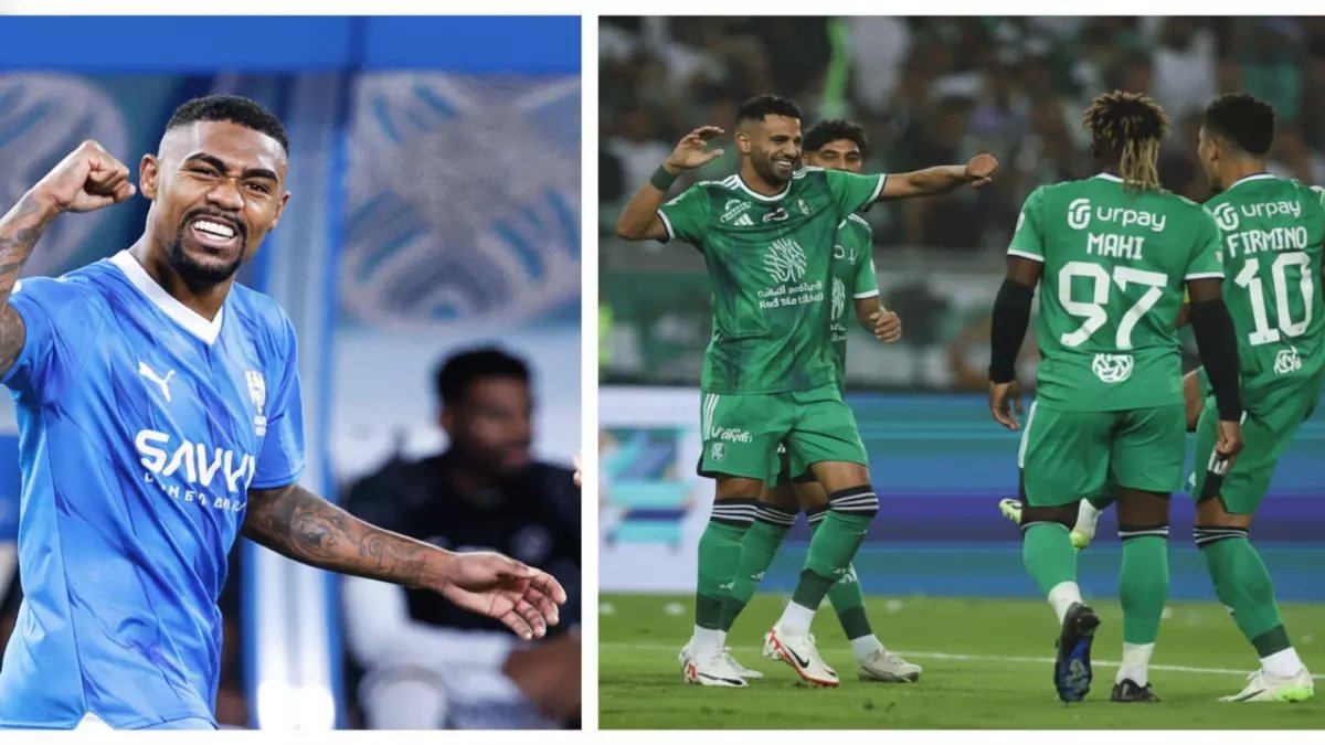 عاجل: كلاسيكو ناري الليلة… الهلال ضد الأهلي في مواجهة تحسم صراع اللقب!