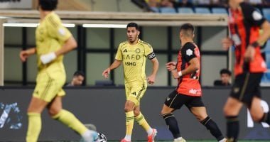 الرياض ضد النصر.. مانى يتقدم للعالمي بهدف فى الشوط الأول.. فيديو
