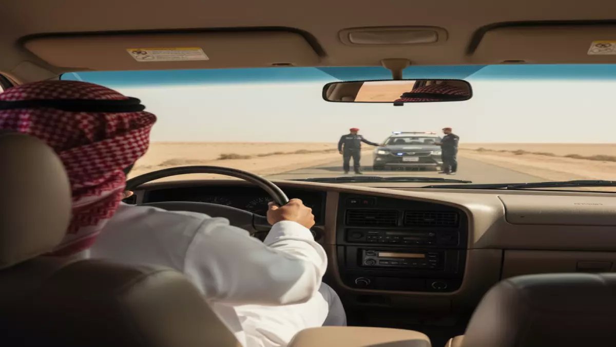 عاجل: قرار تاريخي من السعودية.. حمل السكاكين داخل السيارة قد يكلفك 18 شهر سجن و300 ألف ريال غرامة!