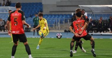 الرياض ضد النصر.. العالمي يفوز بهدف نظيف في غياب رونالدو