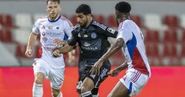 مدرب الجزيرة الإماراتى: لن نقف فى طريق احتراف إبراهيم عادل