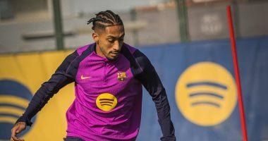 رافينيا يغيب عن هذه المباريات.. ويعود للمشاركة مع برشلونة فى هذا الموعد