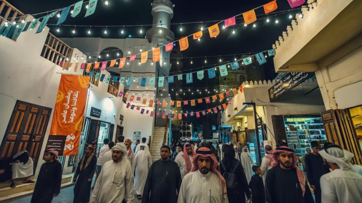 حصري وصفقة عملاقة: تخفيضات رمضان 2026 في السعودية تمتد 54 يومًا... استعد للعروض من فبراير حتى مارس!