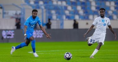 الأخدود ضد نيوم .. ناري يتقدم لأصحاب الأرض بهدف في الشوط الأول