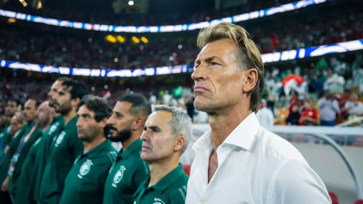 عاجل: الخطة السرية الذكية التي يخفيها رينارد عن المنافسين... هل تقود السعودية للمجد التاريخي؟