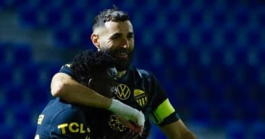 كريم بنزيما ينتقل إلى الهلال السعودى حتى يونيو 2027