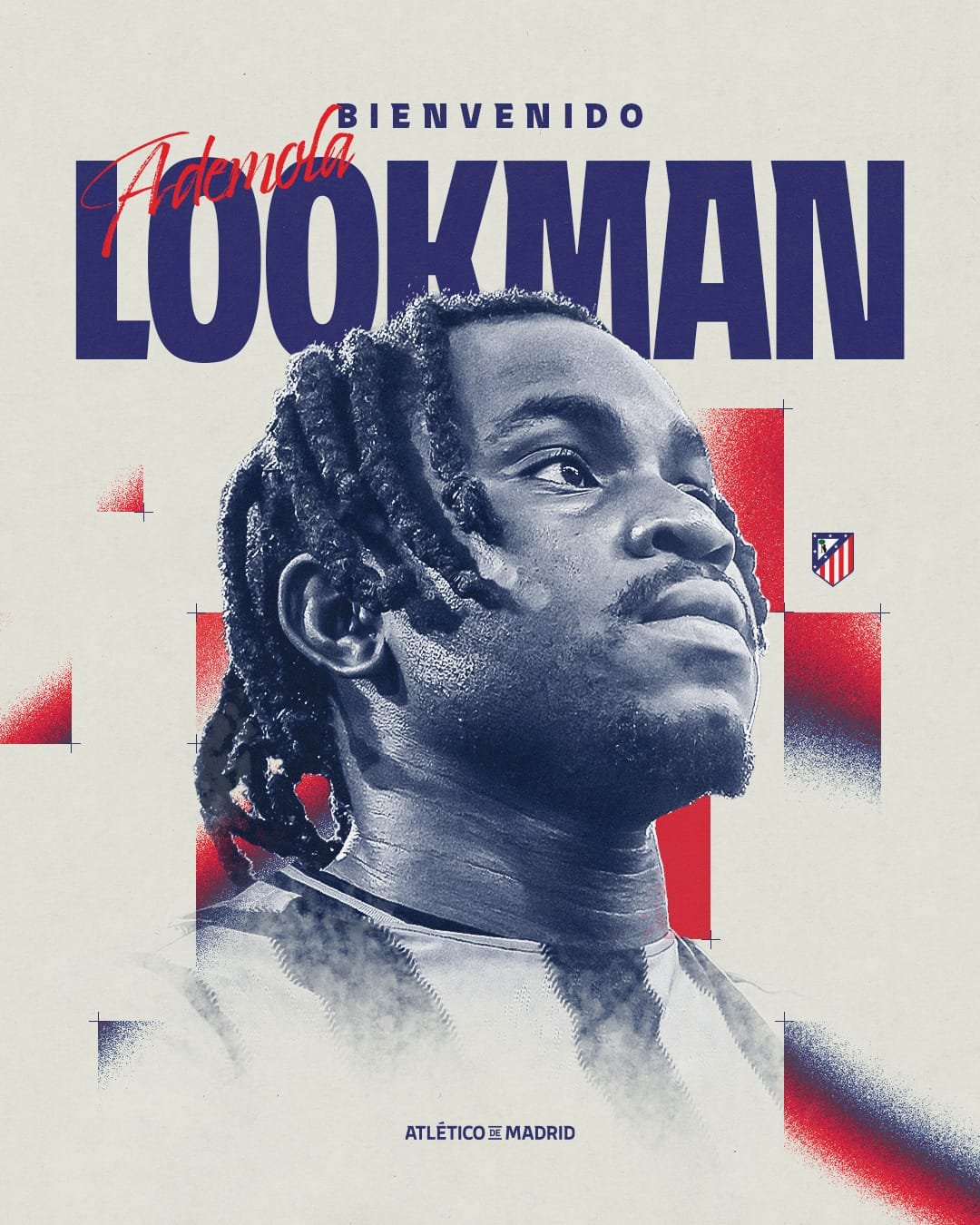 لوكمان الي اتلتيكو مدريد لوكمان الي اتلتيكو مدريد