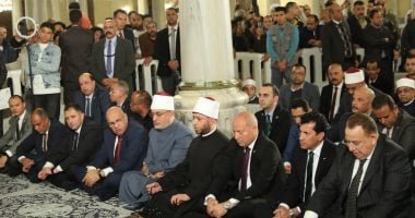 أخبار 24 ساعة.. الأوقاف تنظم احتفال الدولة الرسمى بليلة النصف من شعبان