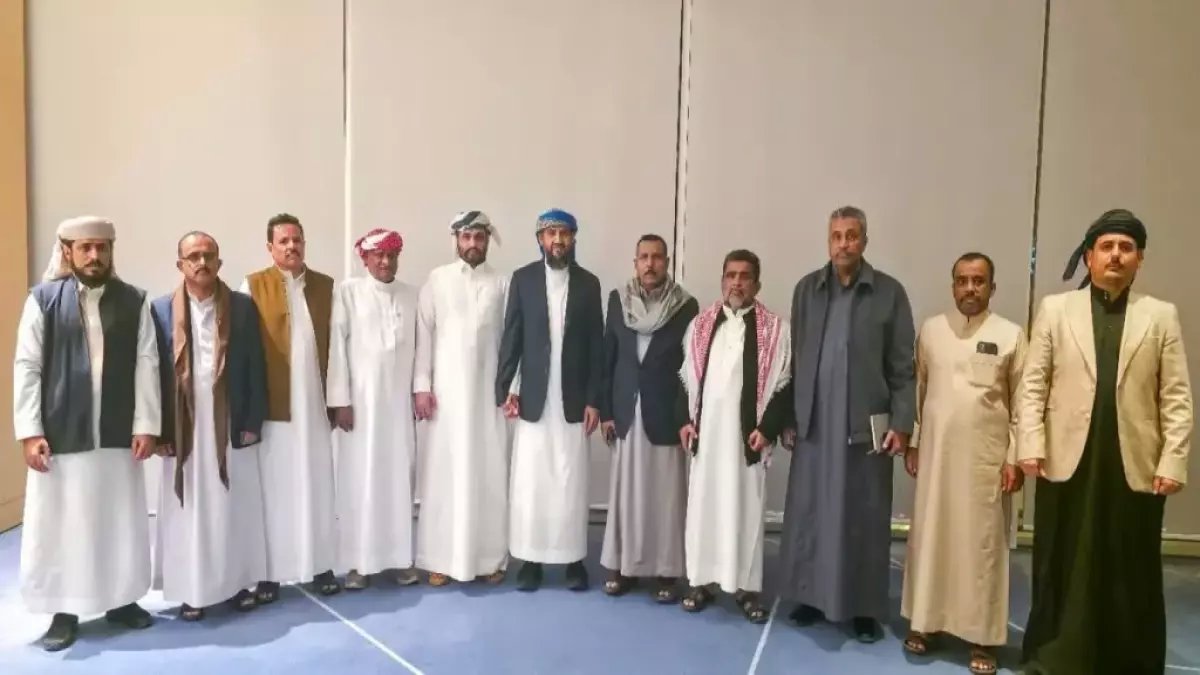 عاجل: المحرّمي يكشف خطة طرد مليشيات المجلس الانتقالي من حضرموت... لقاء سري في الرياض!