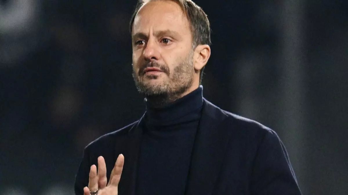 عاجل: زلزال في إيطاليا... إقالة مدربي «ثنائي القاع» خلال 24 ساعة والسبب صادم!