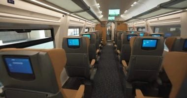 مواعيد قطارات القاهرة – أسوان والإسكندرية – أسوان الثلاثاء 3- 2-2026