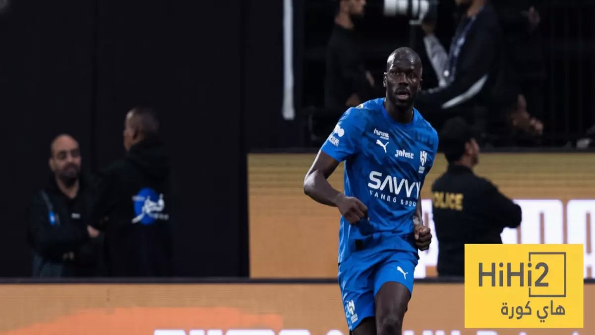 صادم: كوليبالي يدمر خط الأهلي بأرقام أسطورية... 87% دقة و55 لمسة في 90 دقيقة!