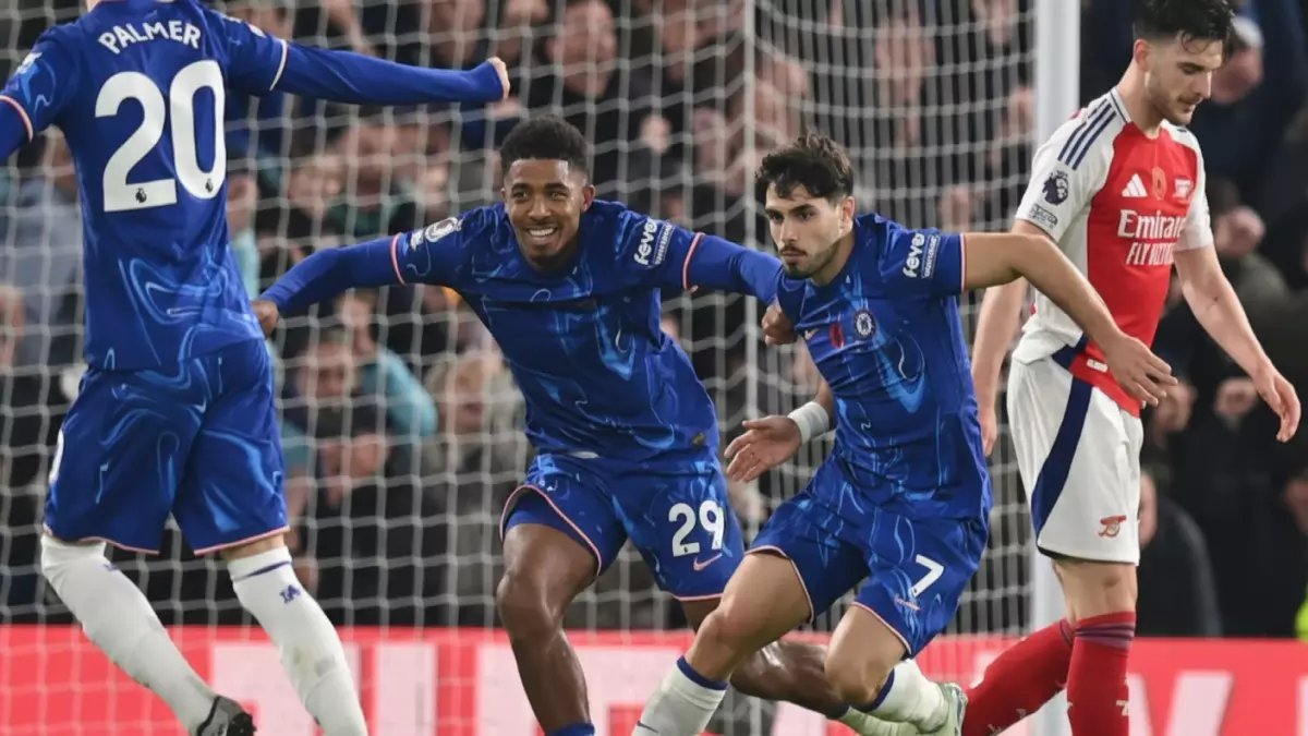 عاجل: النتائج الصادمة لتشيلسي قبل ساعات من معركة أرسنال - هل ستحطم آمال البلوز؟