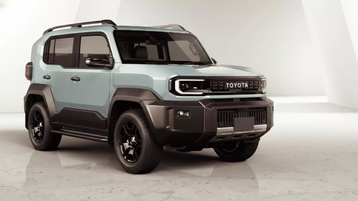 عاجل: تويوتا تصدم السوق بلاندكروزر FJ الثورية 2026… هل ستهزم كل المنافسين؟