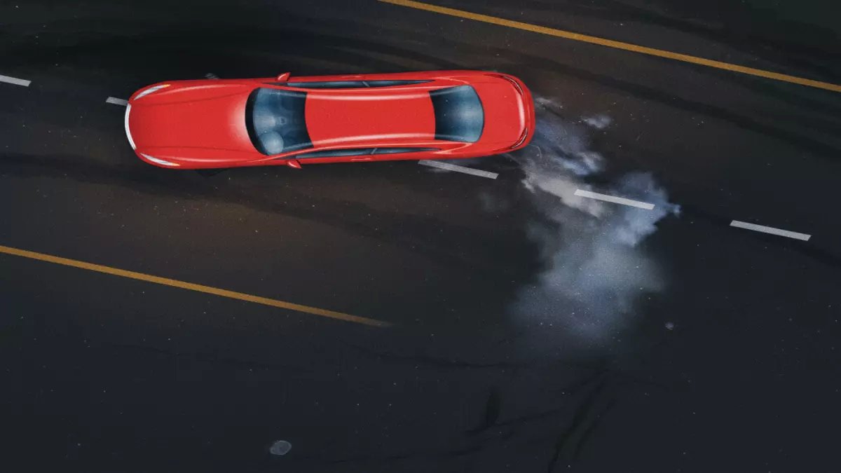 عاجل: المرور السعودي يكشف الغرامة الصادمة للتفحيط… 60 ألف ريال تنتظر المخالفين!