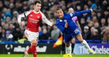 مواعيد مباريات اليوم.. قمة آرسنال ضد تشيلسي والبنك أمام الأهلى