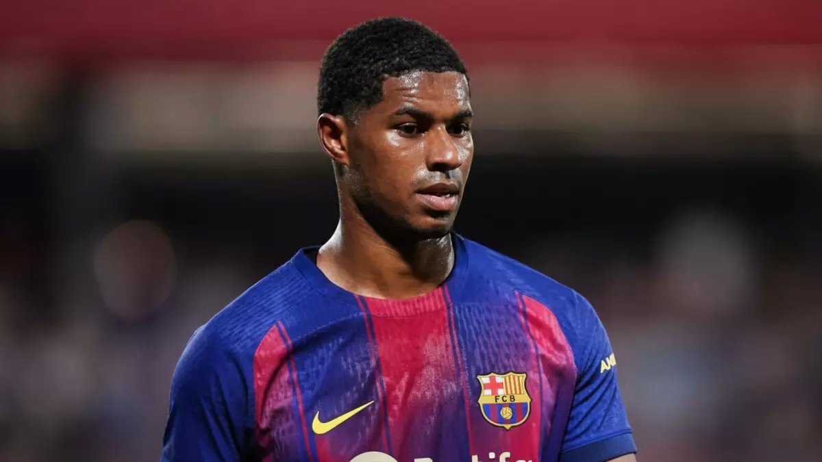 عاجل: فليك يضع شرطاً صادماً أمام راشفورد للانتقال لبرشلونة... هل يُدفن حلم النجم الإنجليزي؟