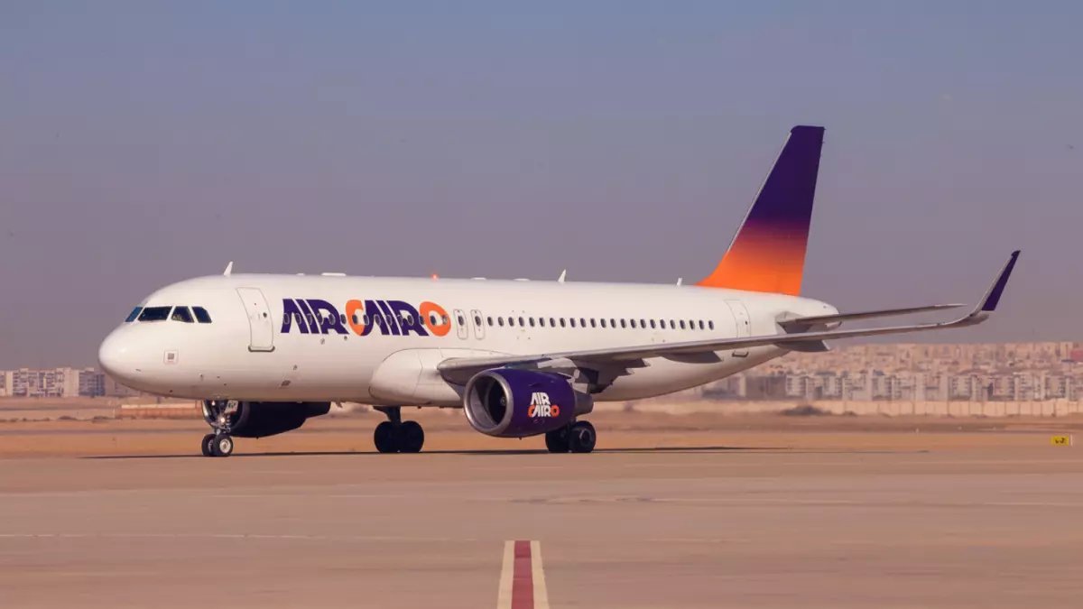 عاجل: أول رحلة من العاصمة الجديدة إلى جدة تحلق بـ160 راكب... خطوة ثورية تغير خريطة الطيران المصري!