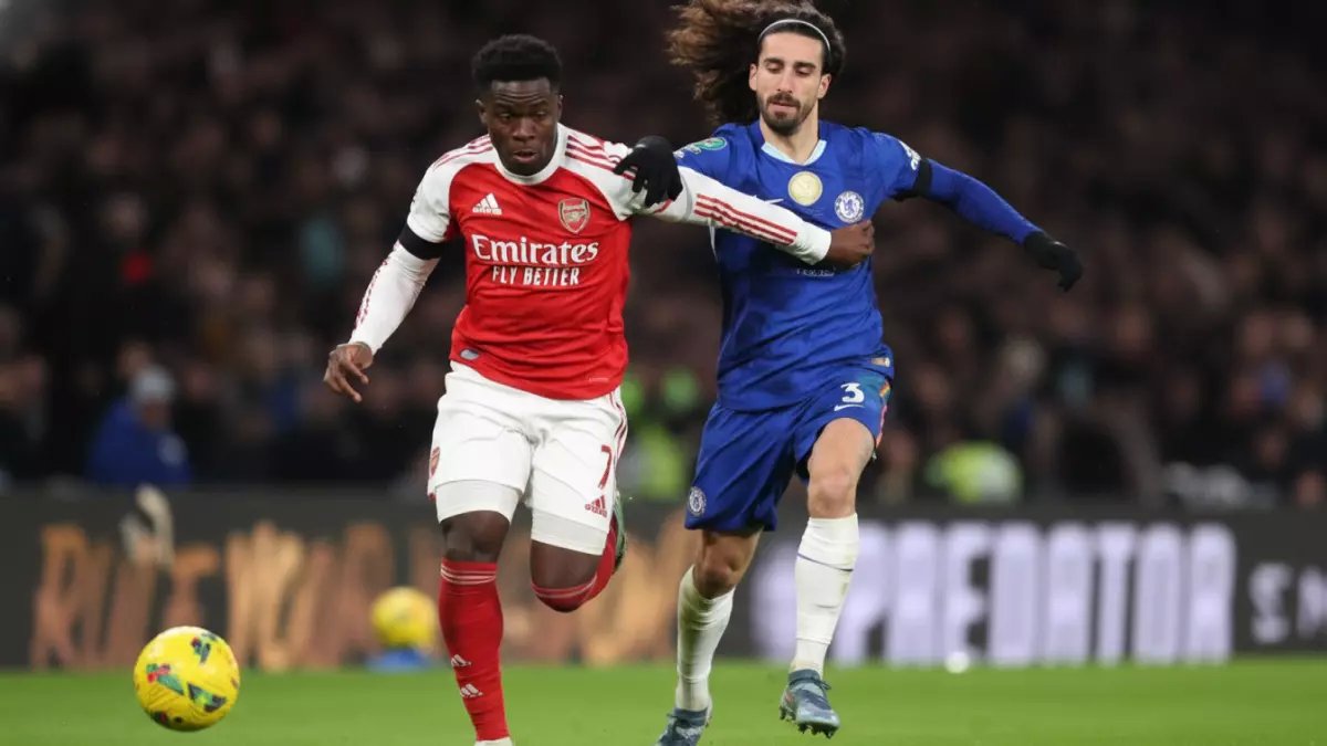عاجل: معركة نارية بين آرسنال وتشيلسي الليلة… من سيخطف بطاقة النهائي التاريخية؟