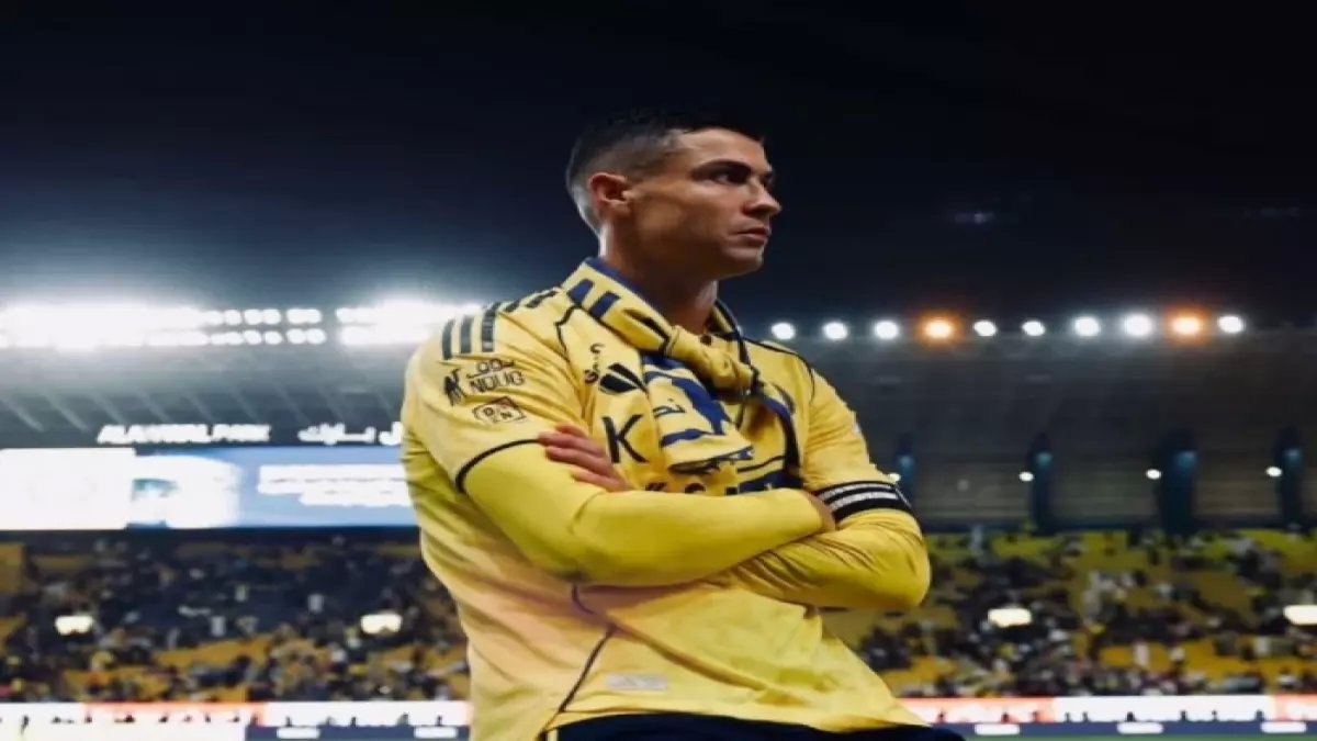 عاجل: كريستيانو رونالدو يرفض اللعب ويفجر فضيحة مدوية ضد إدارة النصر - السبب الحقيقي صادم!