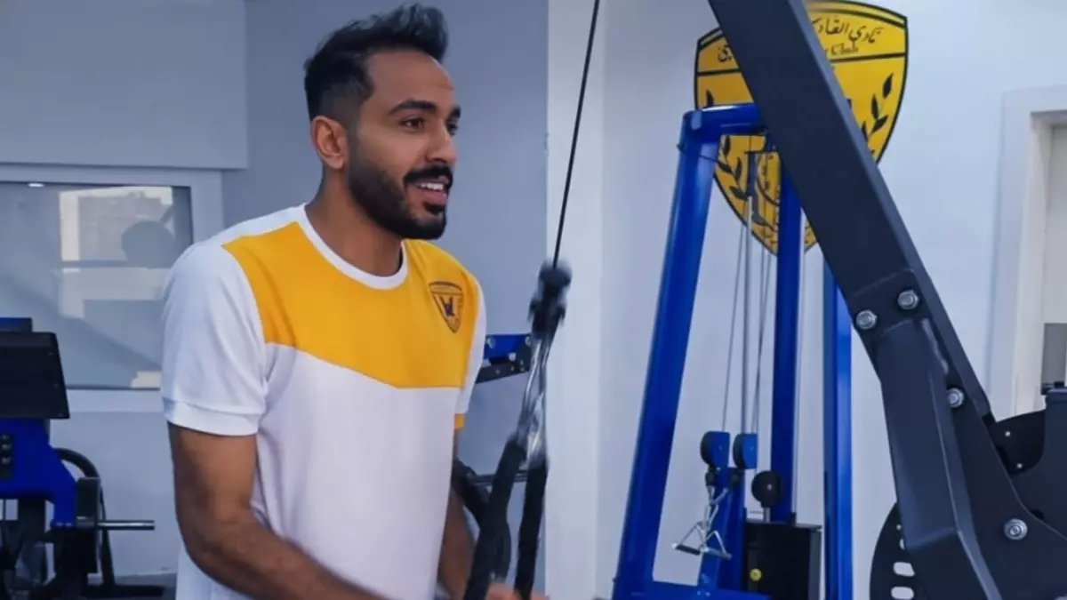 عاجل: كهربا يفجر مفاجأة صادمة ويعلن فسخ عقده مع القادسية... الوجهة الجديدة ستذهلكم!