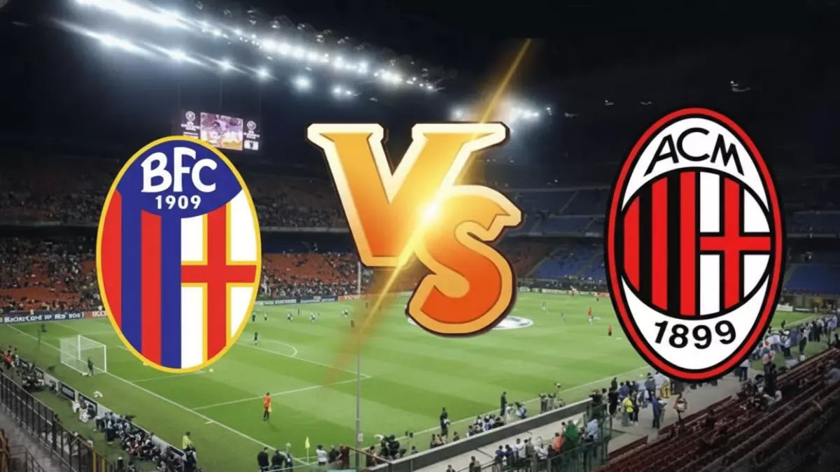 عاجل: ميلان يخاطر بكسر رقمه التاريخي الـ21 أمام بولونيا... هل تنتهي المعجزة الليلة؟