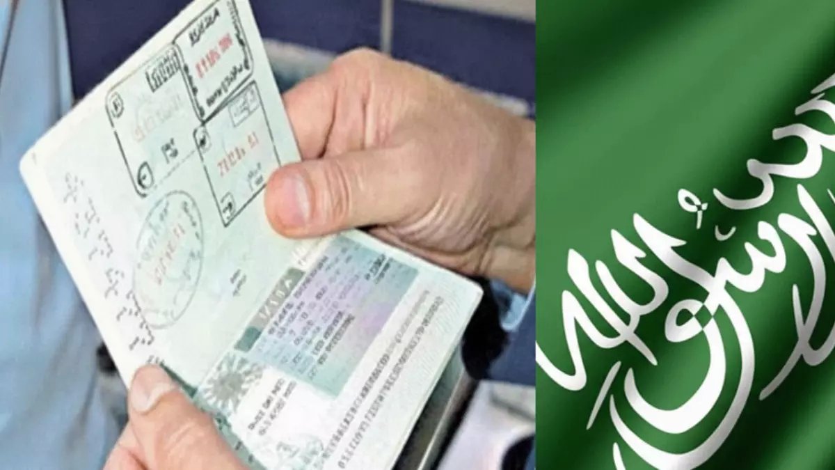 عاجل: السعودية تكشف تأشيرة إلكترونية ثورية - زيارة الأهل والأصدقاء + العمرة في دقيقة واحدة!