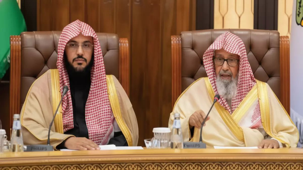 عاجل: المملكة تعين 7 علماء كبار لتغطية جميع المناطق... قرار تاريخي يغير خريطة الفتوى!