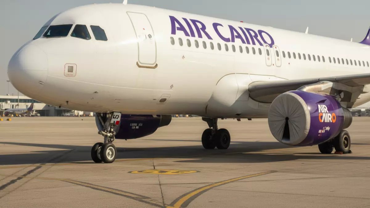 عاجل: إيركايرو تشغل أول رحلاتها من العاصمة الإدارية إلى جدة بـ160 راكب... خطة مصرية جديدة لكسر احتكار القاهرة!